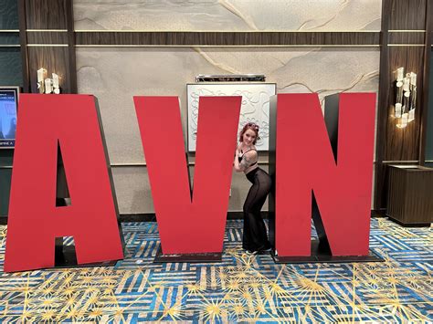 avn booths|2024 AVN Show Begins With Big Energy, Fanfare .